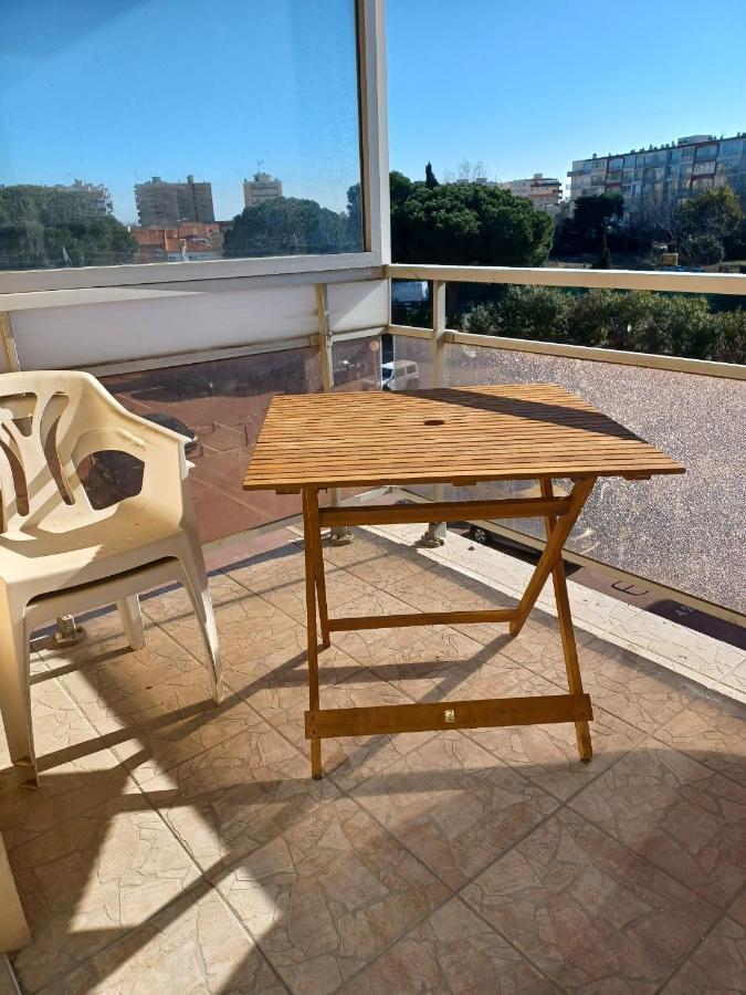 Studio Port 200 M Plage 카네트 외부 사진